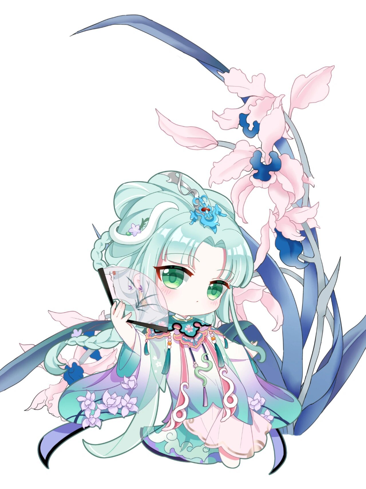 少女怪兽焦糖味